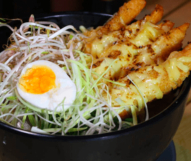 Chikinkatsu Ramen Soya