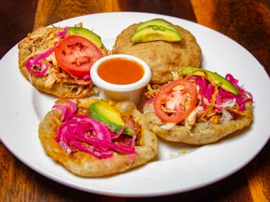 Panuchos campechano (3)