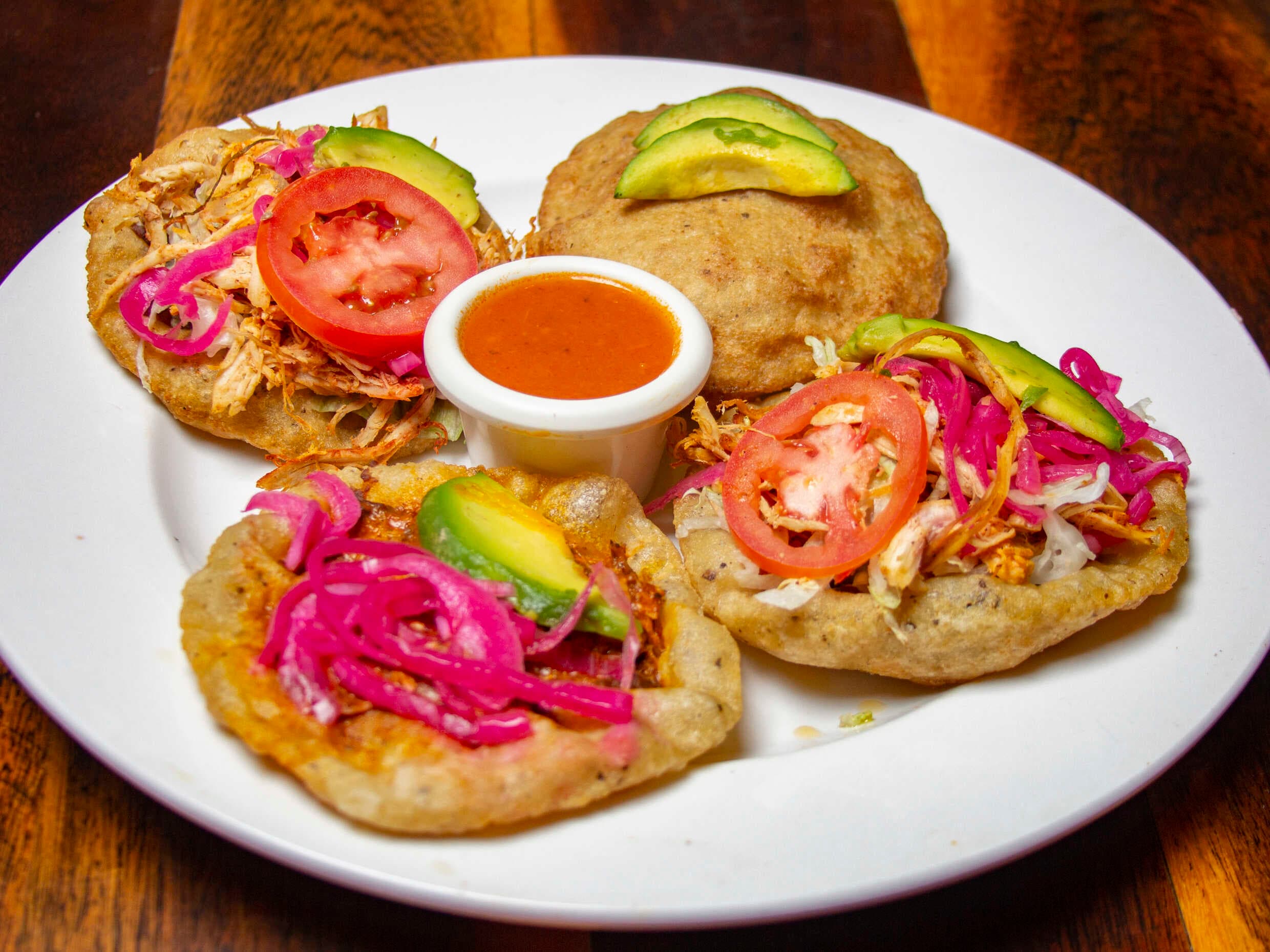 Panuchos campechano (3)