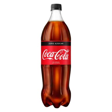 Coca Cola zero 600 ml.