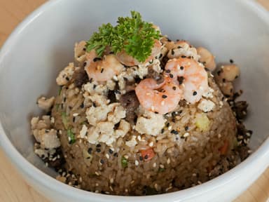 Yakimeshi Mixto