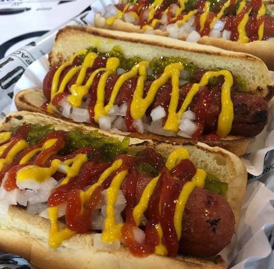 Hot Dog