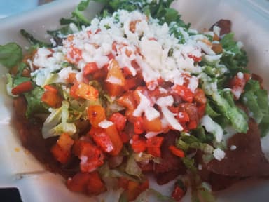 Enchiladas Mineras