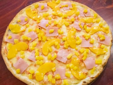 Pizza Hawaiana Personal