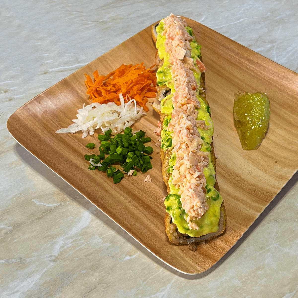 Tamazula Roll