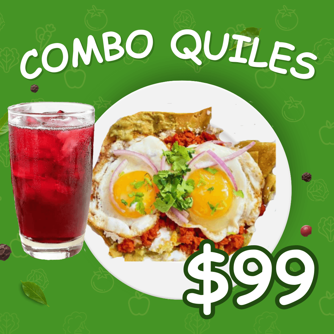 COMBO QUILES