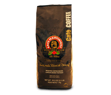 Café French Decaf 1 Kg