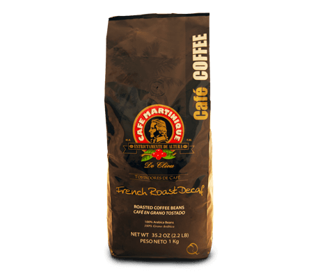 Café French Decaf 1 Kg