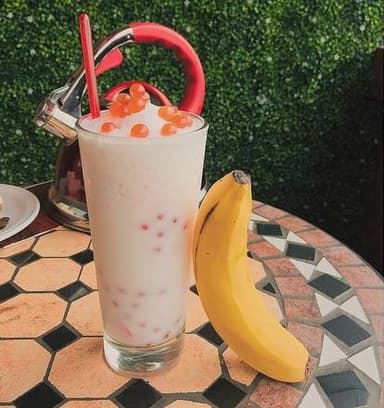 Banana Cherry