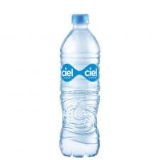 Agua Ciel  Pet 600 ml.