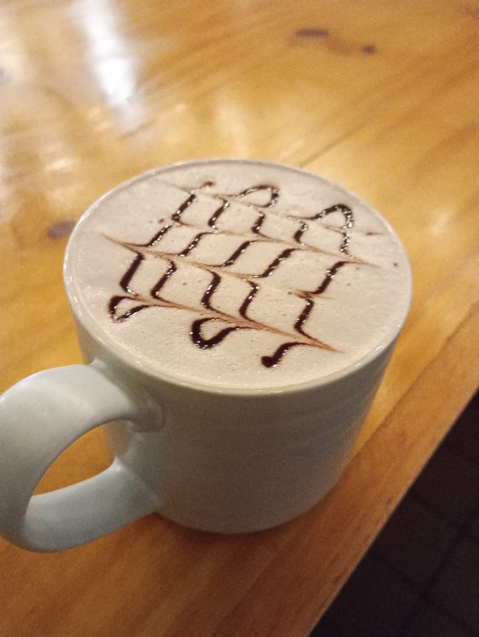 CAPUCHINO