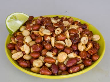 ¼ cacahuate español