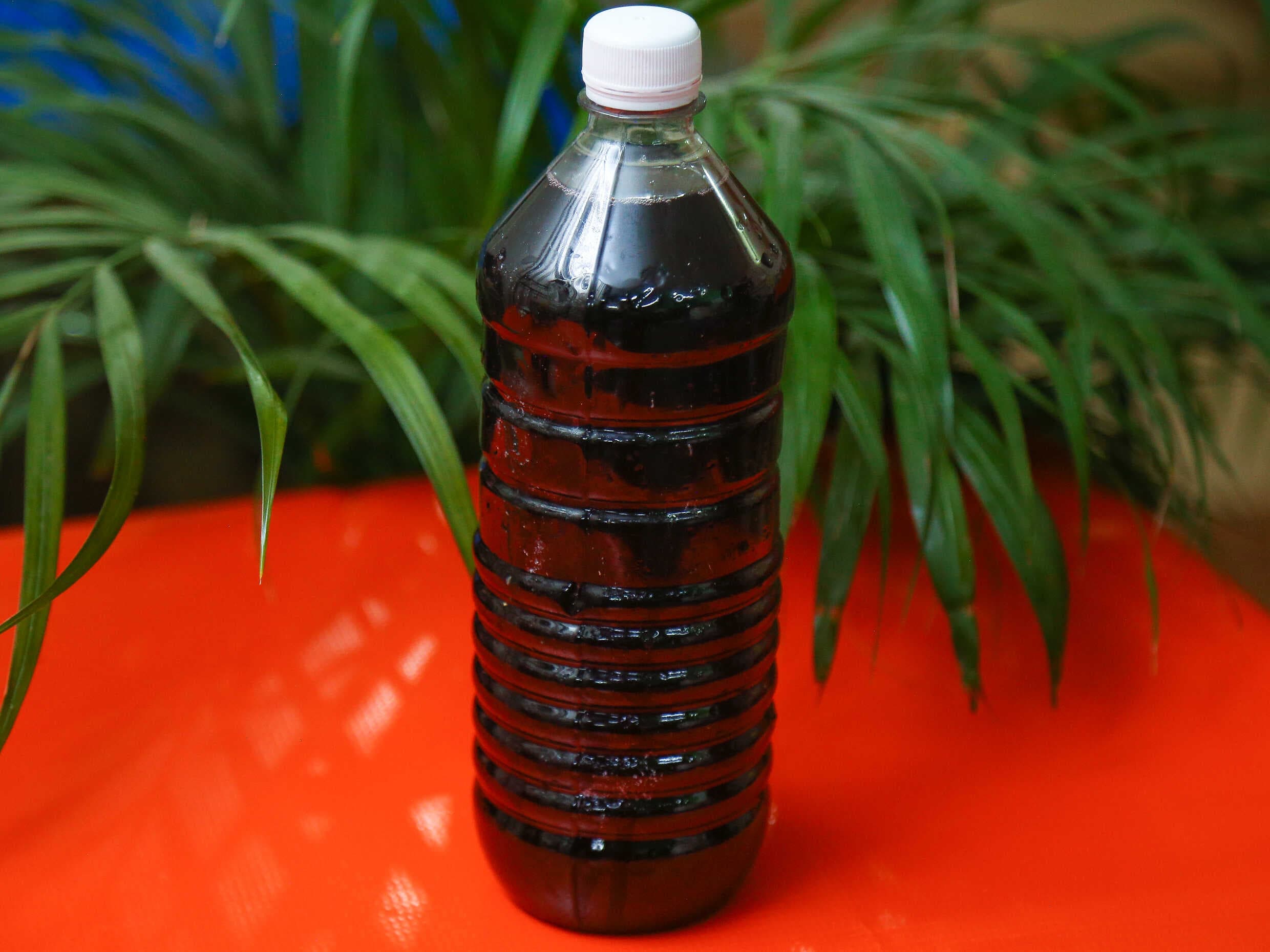1 L Agua de Jamaica
