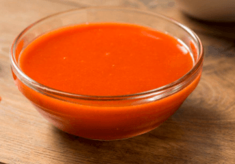 Salsa Buffalo