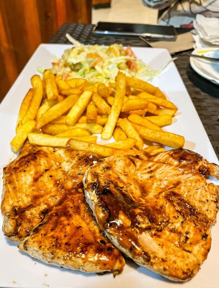 Filete de Pollo