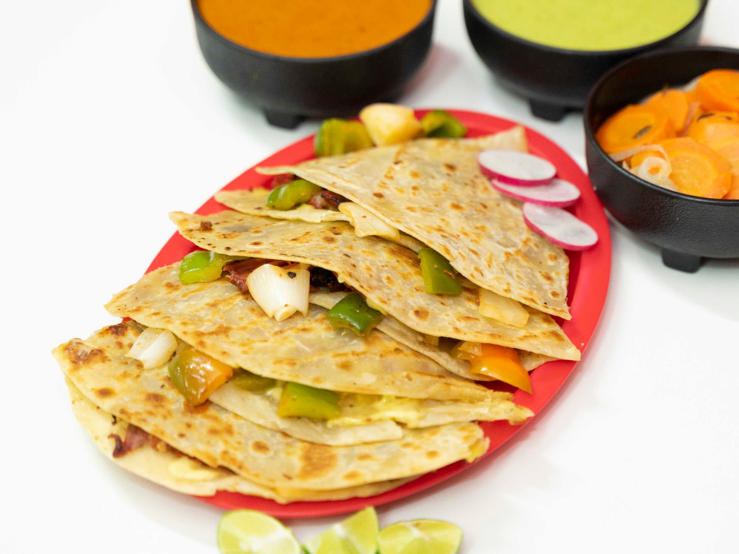 Quesadilla Jumbo Especial