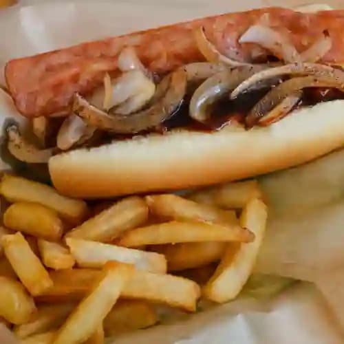 Hot Dog BBQ