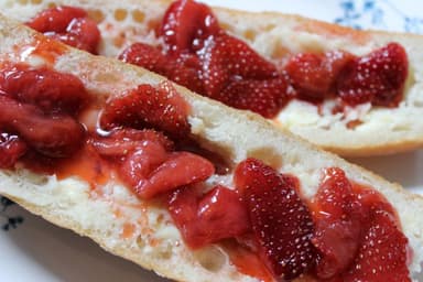 Molletes Dulces
