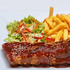 Costillitas BBQ