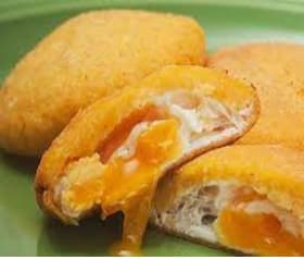 Arepa de Huevo