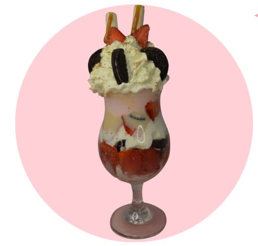 Cherry Oreo
