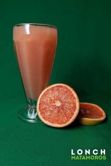 Jugo de Toronja.