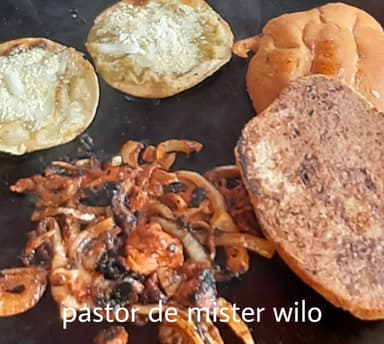 Guajolote Pastor