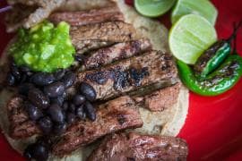 850g de Arrachera Especial