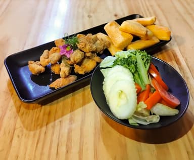 Chicharrón de Pollo 180 g