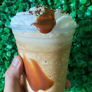 Frappé Caramel