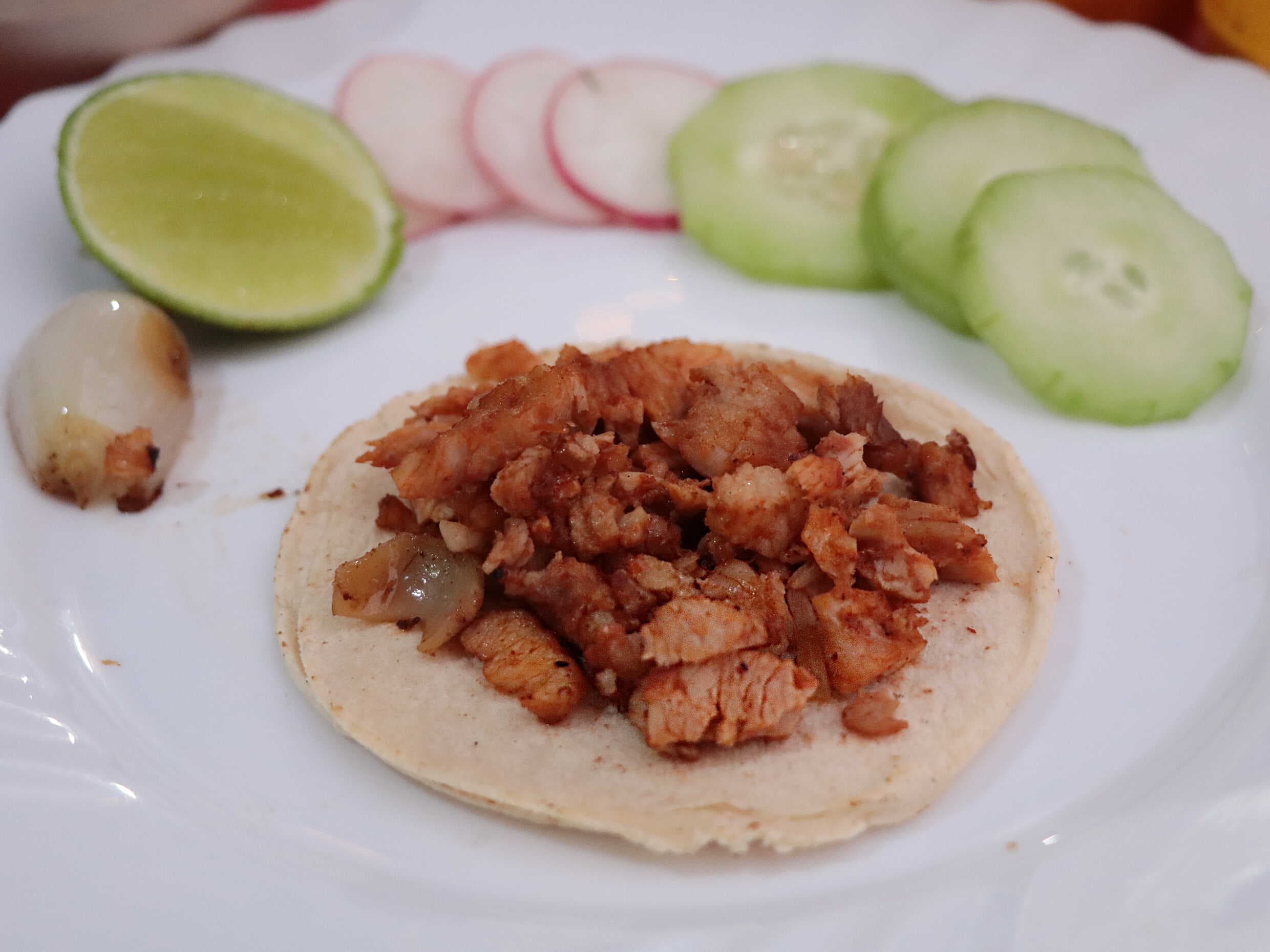 Taco al Pastor