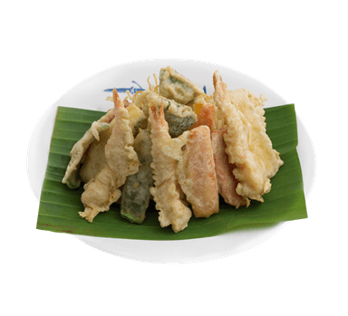 Tempura Mixto