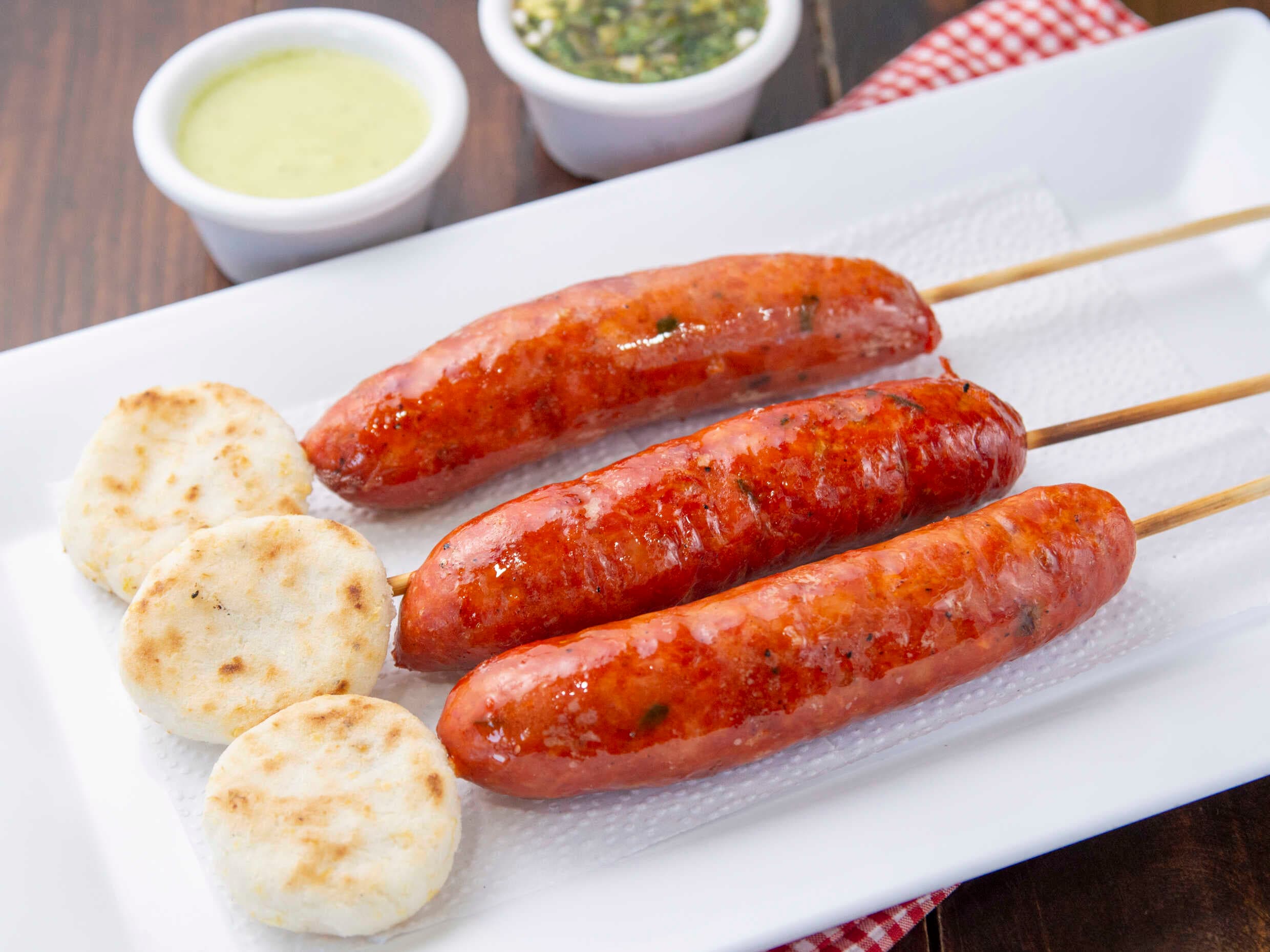 Chorizo de Cerdo