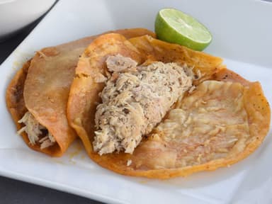 Taco de Carne