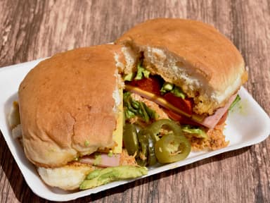 Torta Cubana