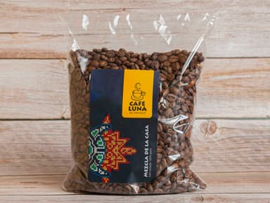 Bolsa mezcla de la casa, grano 500 g