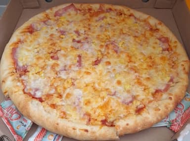 Pizza Hawaiana Grande