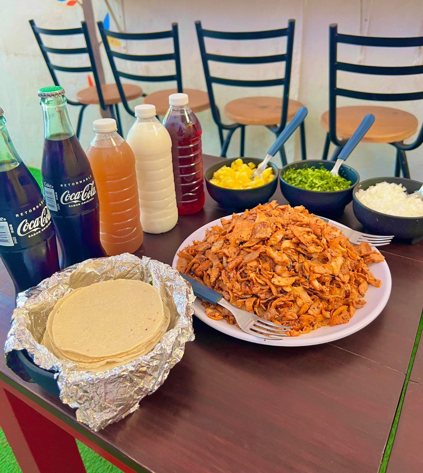 1/2 Kilo de Pastor