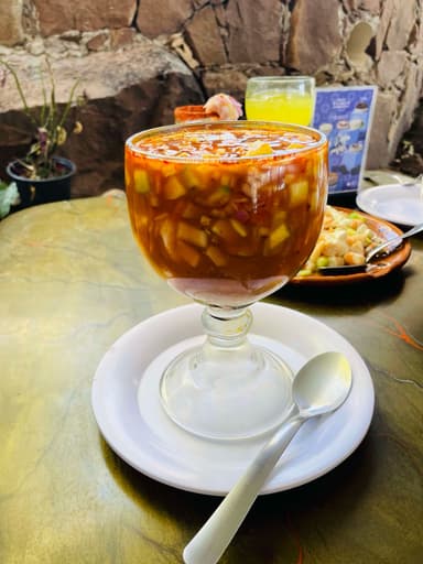 Coctel Gde. Estilo Sinaloa
