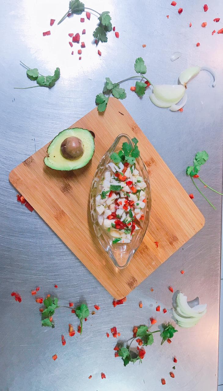 Ceviche Tradiconal