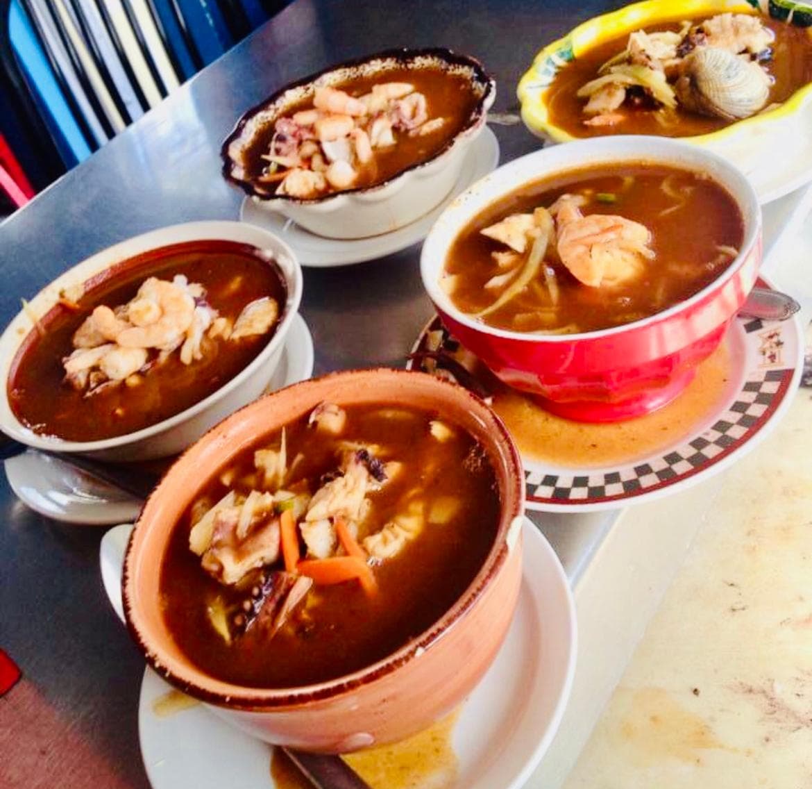 Combo Caldo