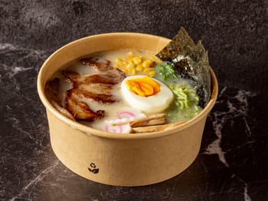 Ramen de pork belly