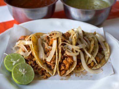 Taco de Bistec