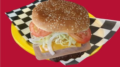 Hamburguesa Especial