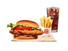 Comb. Crispy Chicken