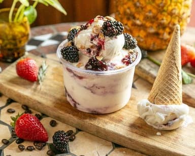 Helado 1/2 Litro