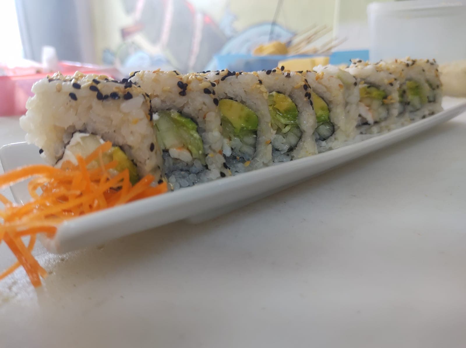 Queso Maki