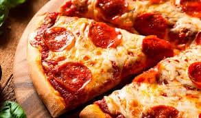 Pizza Sencilla Chorizo