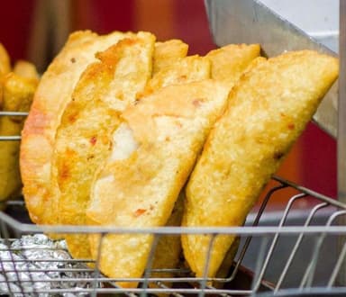 Variedad de Quesadillas