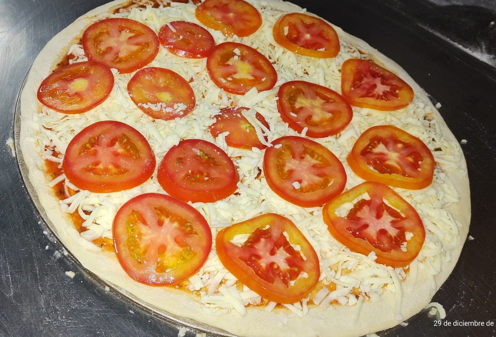 Pequeña Napolitana